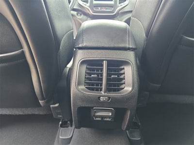 2019 Jeep Cherokee Latitude Plus 4x4