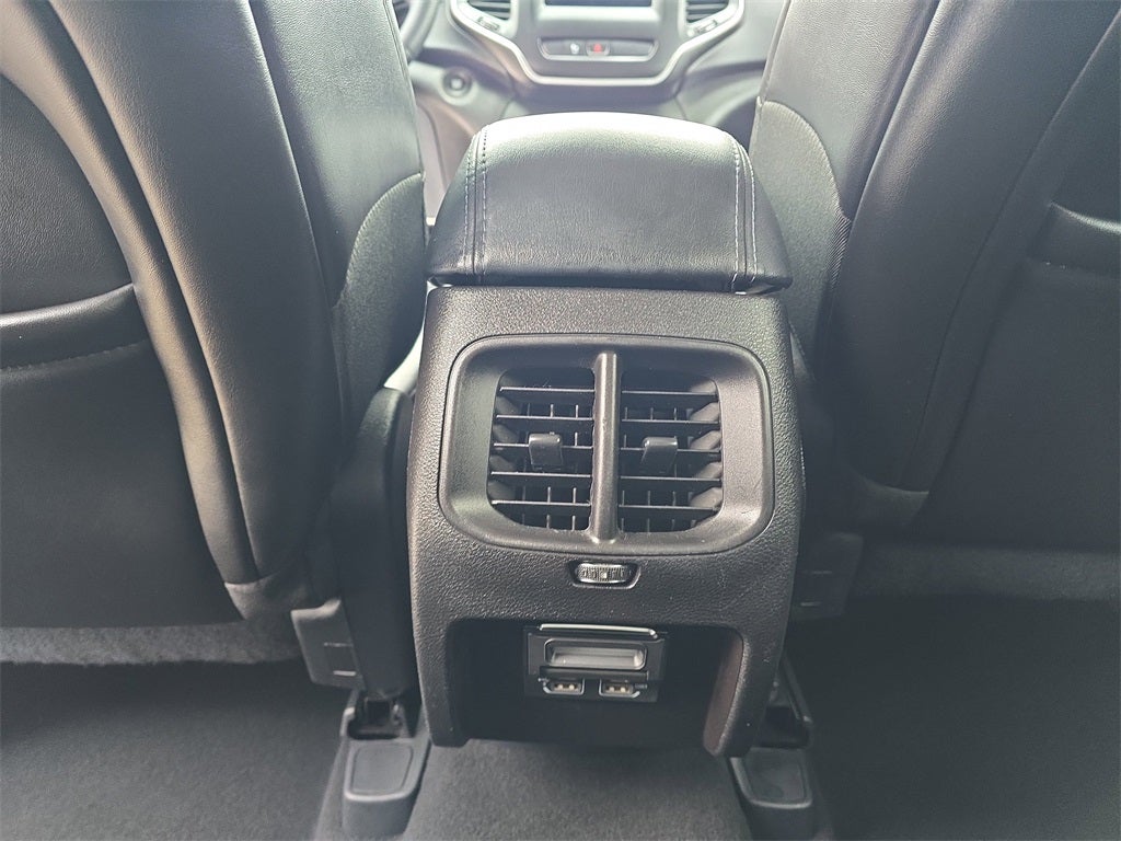 2019 Jeep Cherokee Latitude Plus 4x4