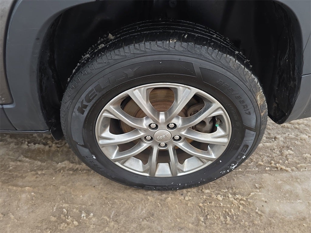 2019 Jeep Cherokee Latitude Plus 4x4