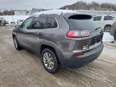 2019 Jeep Cherokee Latitude Plus 4x4