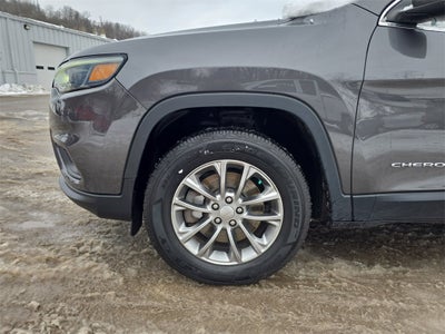 2019 Jeep Cherokee Latitude Plus 4x4
