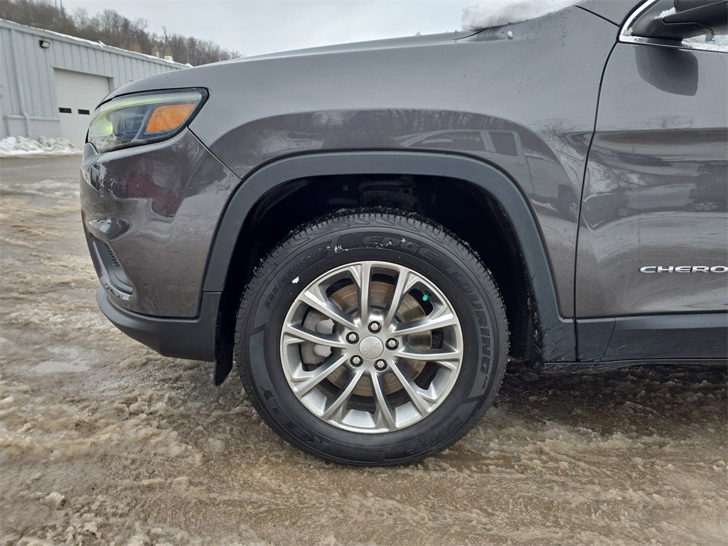 2019 Jeep Cherokee Latitude Plus 4x4