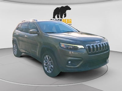 2019 Jeep Cherokee Latitude Plus 4x4