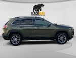 2019 Jeep Cherokee Latitude Plus 4x4