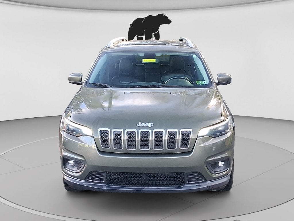 2019 Jeep Cherokee Latitude Plus 4x4