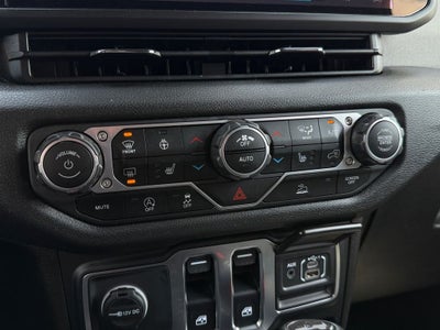 2024 Jeep Wrangler 2-Door Sport S 4x4