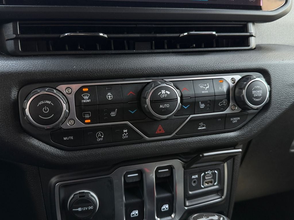 2024 Jeep Wrangler 2-Door Sport S 4x4