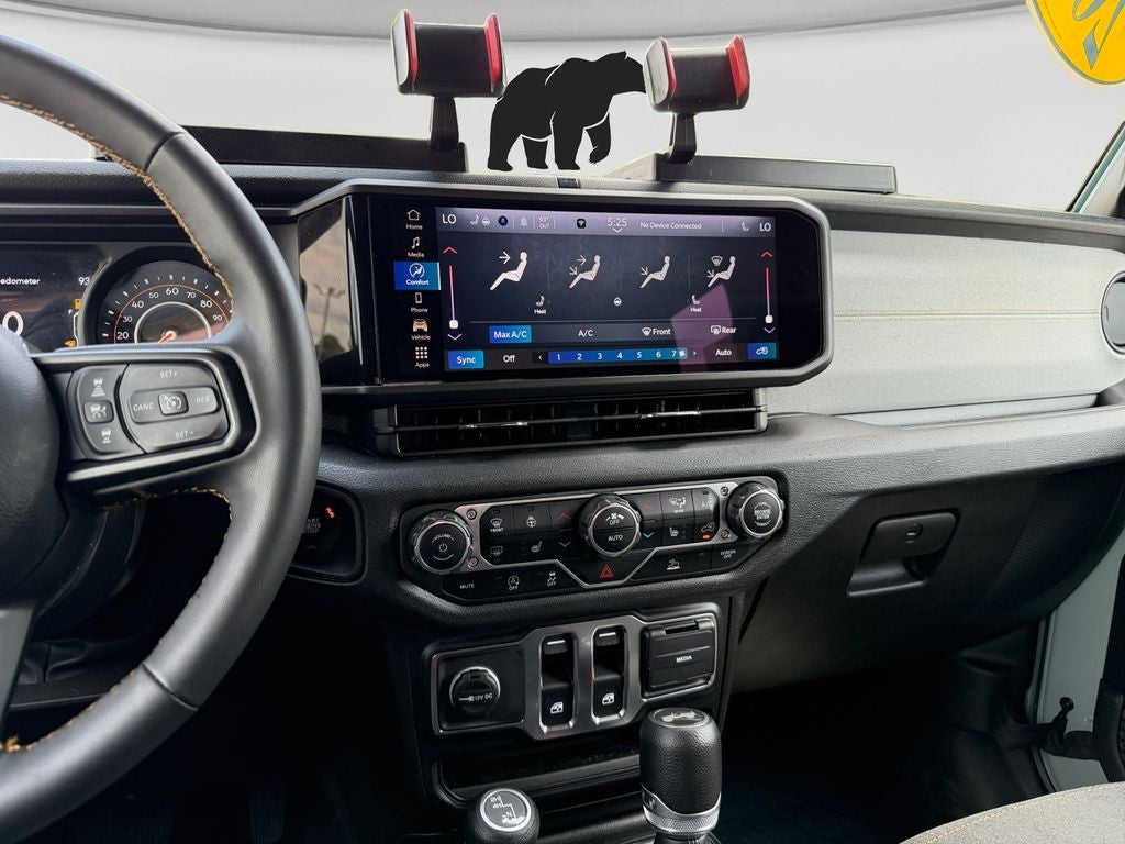 2024 Jeep Wrangler 2-Door Sport S 4x4