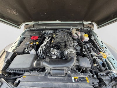 2024 Jeep Wrangler 2-Door Sport S 4x4