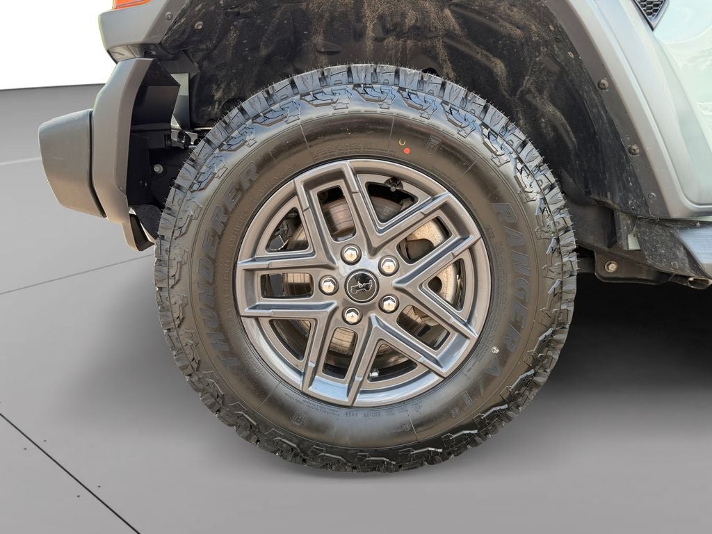 2024 Jeep Wrangler 2-Door Sport S 4x4