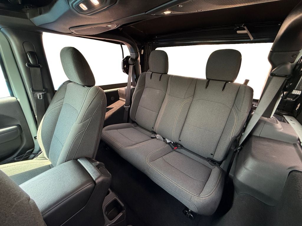 2024 Jeep Wrangler 2-Door Sport S 4x4
