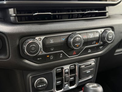 2025 Jeep Wrangler 4-Door Summit 4x4