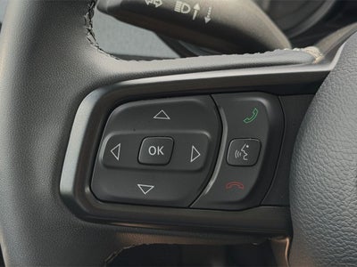 2025 Jeep Wrangler 4-Door Summit 4x4
