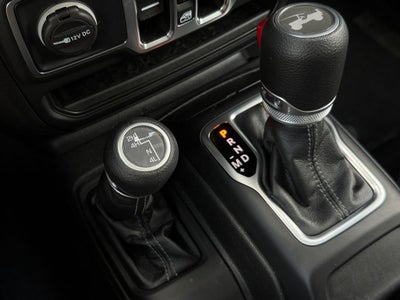 2025 Jeep Wrangler 4-Door Summit 4x4