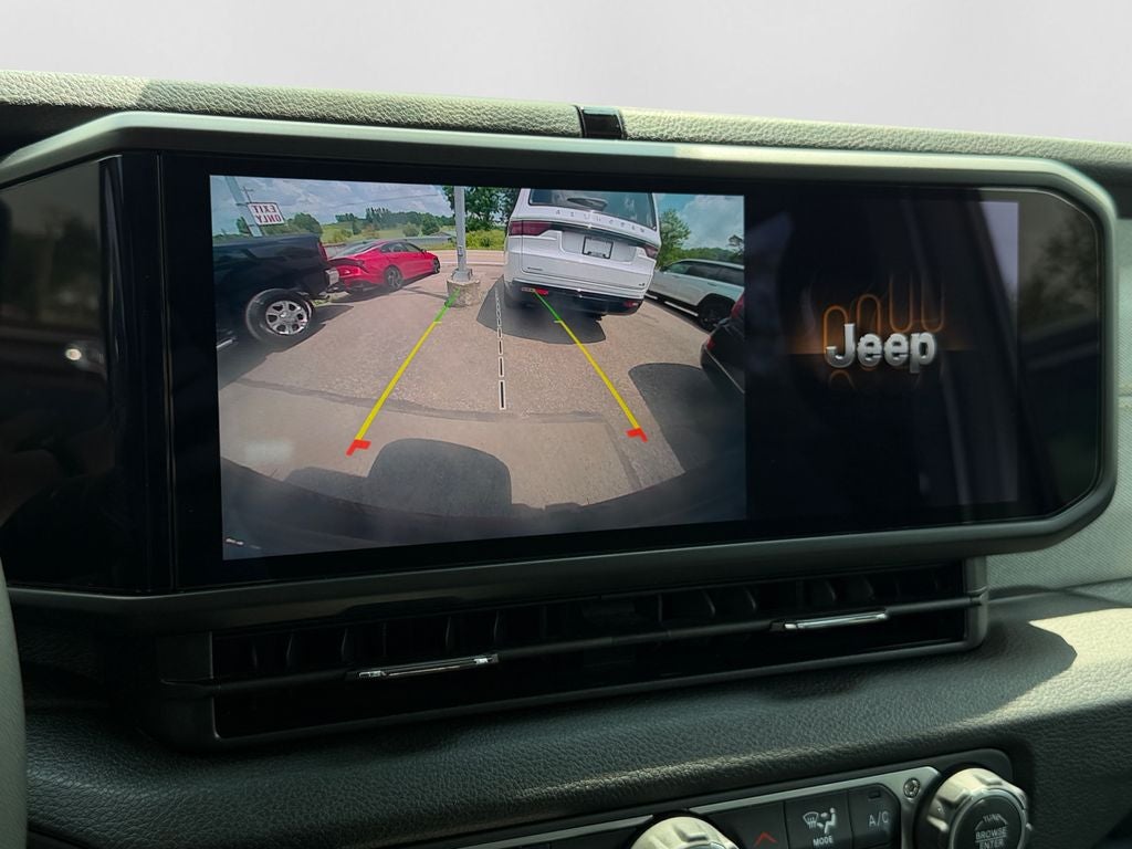 2025 Jeep Wrangler 4-Door Summit 4x4