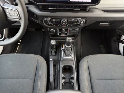 2025 Jeep Wrangler 4-Door Summit 4x4