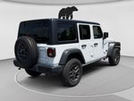 2025 Jeep Wrangler 4-Door Summit 4x4