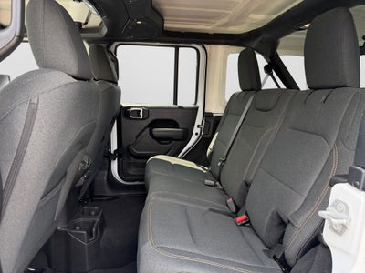 2025 Jeep Wrangler 4-Door Summit 4x4