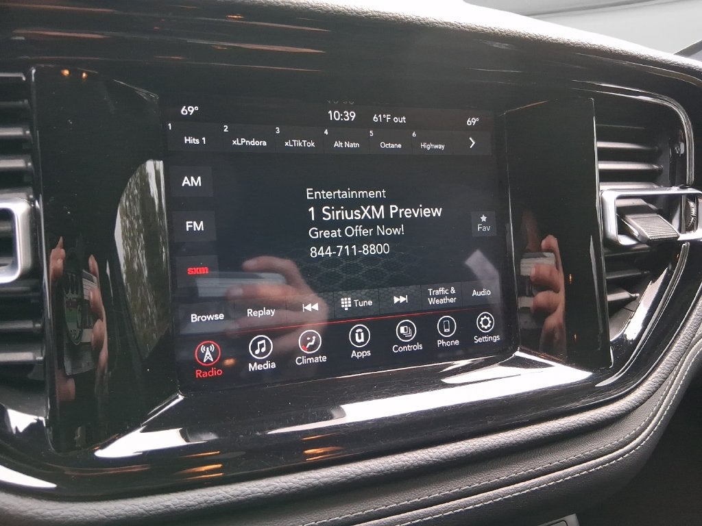 2023 Dodge Durango SXT Launch Edition AWD