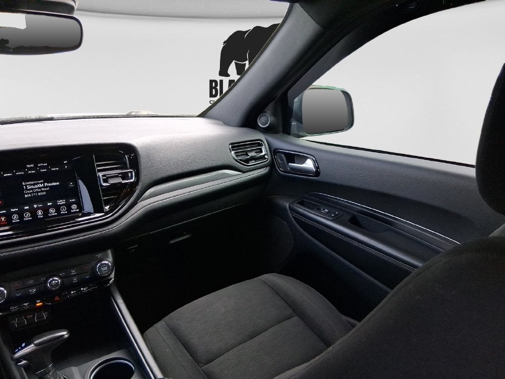 2023 Dodge Durango SXT Launch Edition AWD