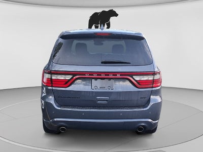 2020 Dodge Durango GT AWD