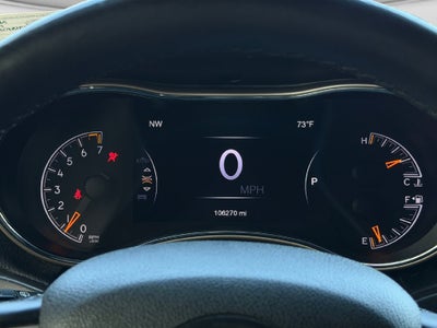 2017 Jeep Grand Cherokee Laredo 4x4
