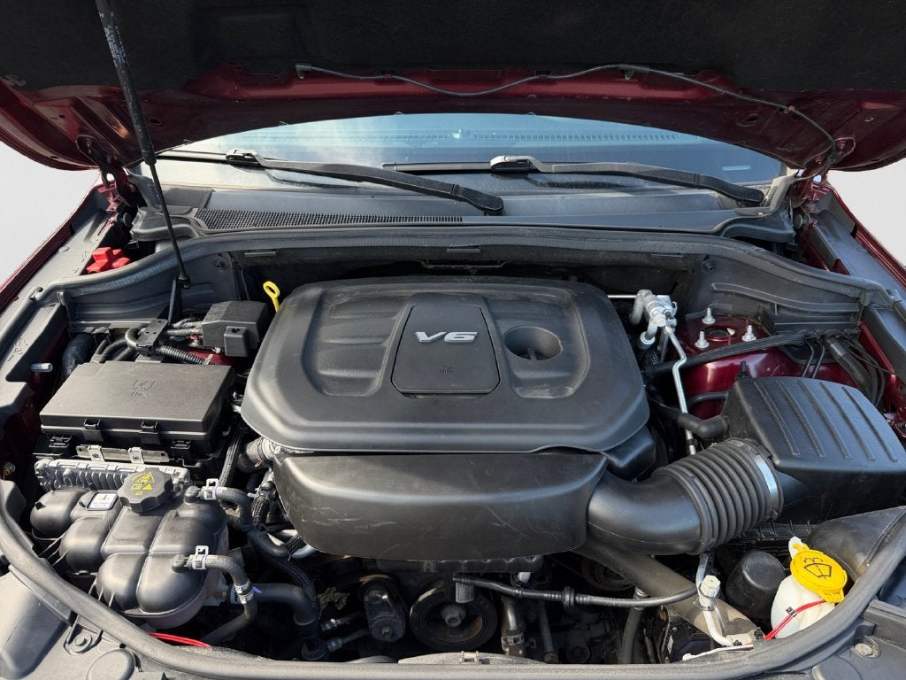 2017 Jeep Grand Cherokee Laredo 4x4