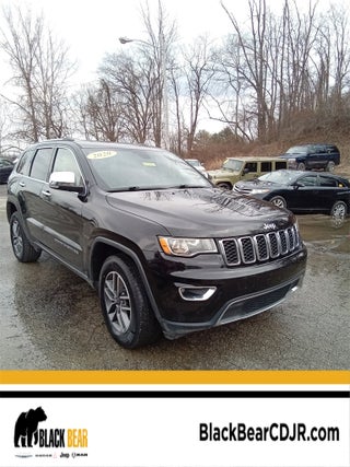 2020 Jeep Grand Cherokee Limited 4x4
