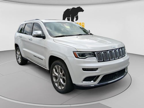 2019 Jeep Grand Cherokee Summit
