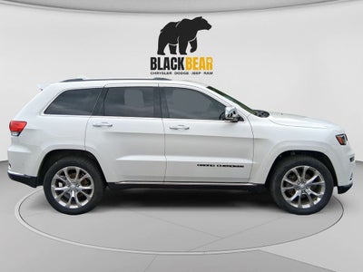 2019 Jeep Grand Cherokee Summit