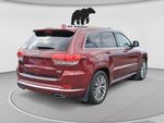 2018 Jeep Grand Cherokee Summit 4x4