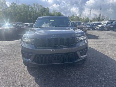 2025 Jeep Grand Cherokee Altitude X 4x4