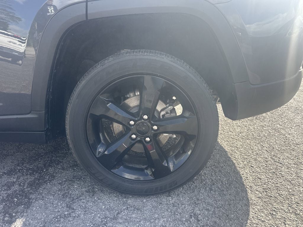2025 Jeep Grand Cherokee Altitude X 4x4