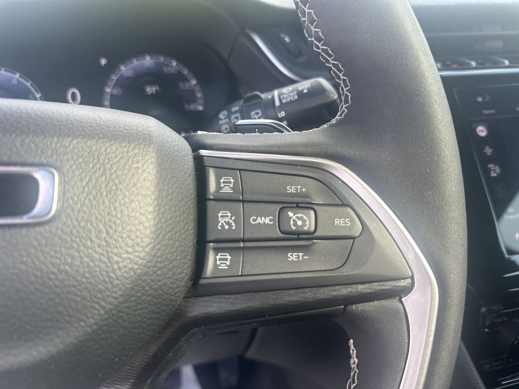 2025 Jeep Grand Cherokee Altitude X 4x4