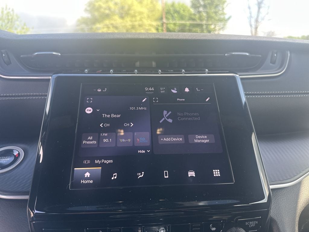 2025 Jeep Grand Cherokee Altitude X 4x4
