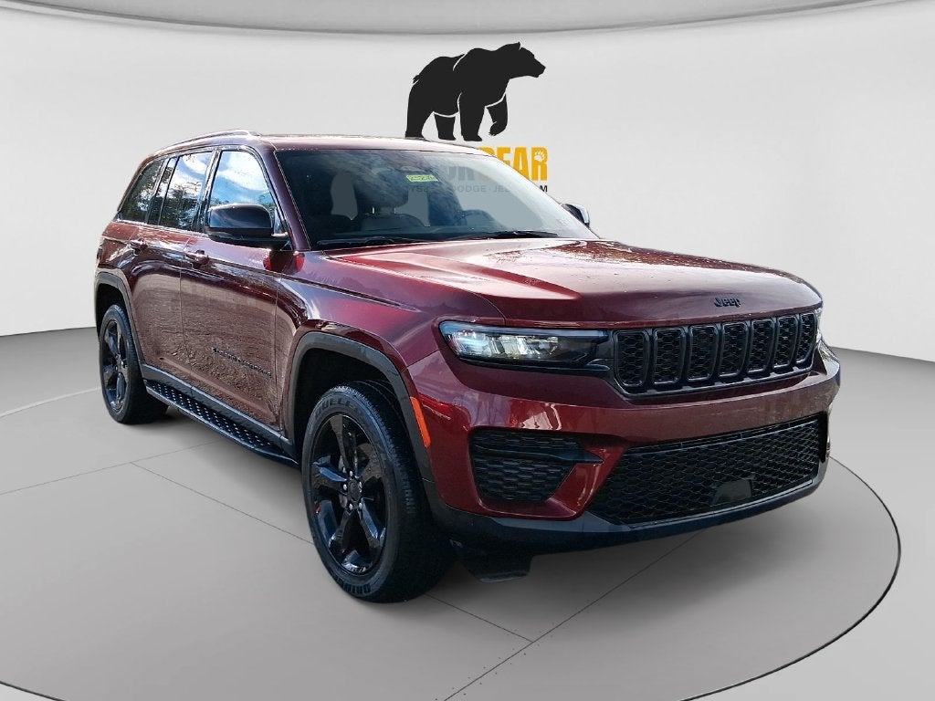 2025 Jeep Grand Cherokee