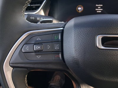 2025 Jeep Grand Cherokee Altitude X 4x4