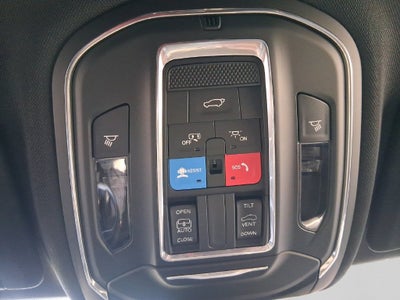2025 Jeep Grand Cherokee Altitude X 4x4