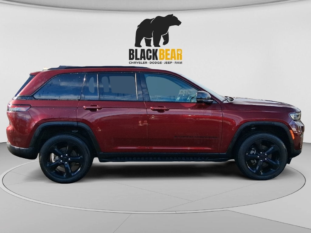 2025 Jeep Grand Cherokee Altitude X 4x4