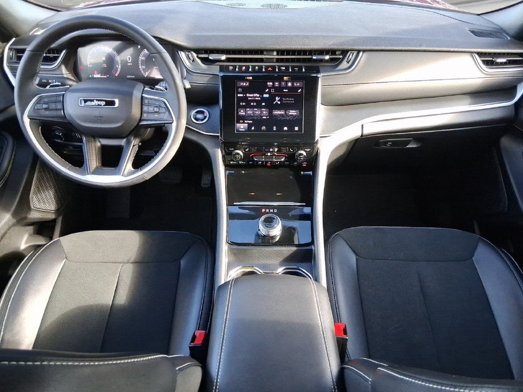 2025 Jeep Grand Cherokee Altitude X 4x4