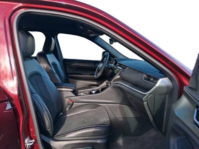 2025 Jeep Grand Cherokee Altitude X 4x4