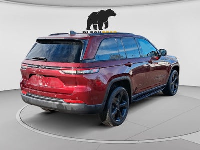 2025 Jeep Grand Cherokee Altitude X 4x4