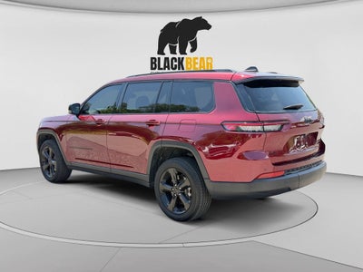 2024 Jeep Grand Cherokee L Altitude X 4x4
