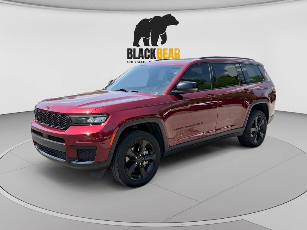 2024 Jeep Grand Cherokee L Altitude X 4x4