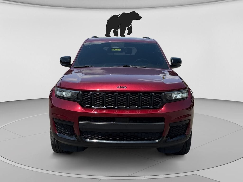 2024 Jeep Grand Cherokee L Altitude X 4x4