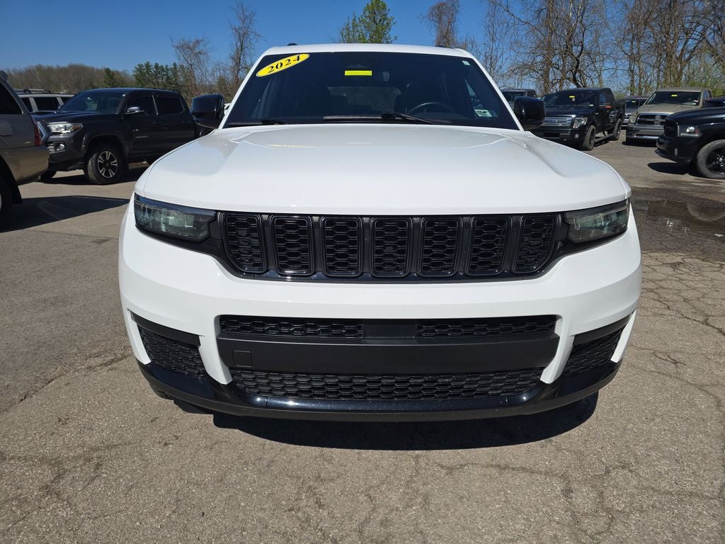 2024 Jeep Grand Cherokee L Altitude X 4x4
