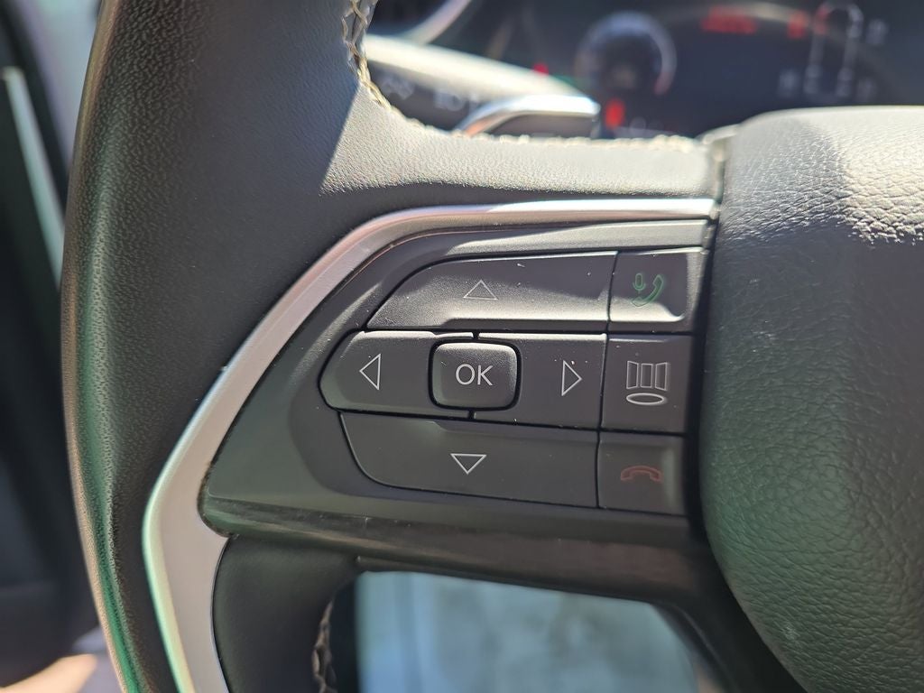 2024 Jeep Grand Cherokee L Altitude X 4x4