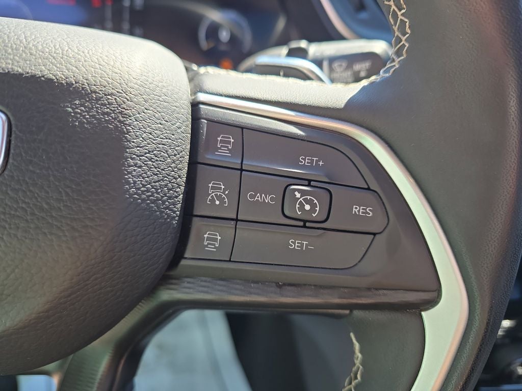 2024 Jeep Grand Cherokee L Altitude X 4x4