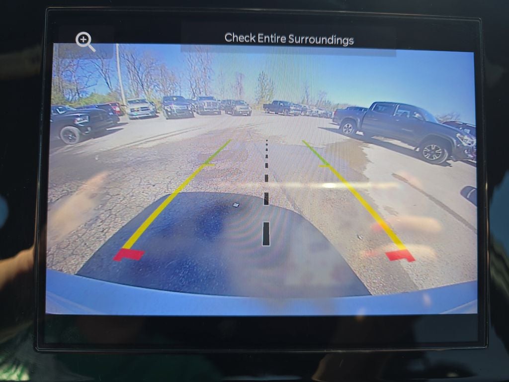 2024 Jeep Grand Cherokee L Altitude X 4x4