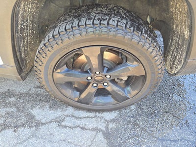 2024 Jeep Grand Cherokee L Altitude X 4x4